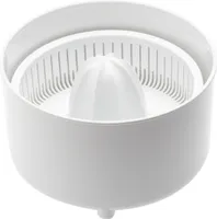 Bosch Zitruspresse MUZ 4 ZP 1 für Küchenmaschinen MUM 4, weiß (1 Stück)
