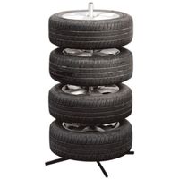Felgenbaum für 4 Reifen Reifenbaum Reifenständer Reifenhalter Ständer Halter