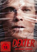 Dexter - Season 8 (Multibox)
