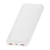 Baseus Bipow Digital Display Powerbank 10000mAh 20W 2x USB / USB Typ C / Micro USB 20W Quick Charge AFC FCP wei (PPDML-L02)