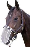Pferde Nasenfliegenschutz  Nüsternschutz Insektenmaulnetz Pony
