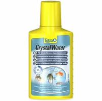 Aquarienmittel, das Verunreinigungen und Trübungen im Wasser schnell und sicher beseitigt und ihm eine kristallklare Reinheit verleiht