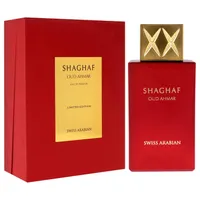 Swiss Arabian Shaghaf Oud Ahmar Eau de Parfum EdP 75ml Duft