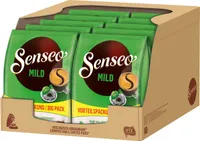 SENSEO Pads Mild UTZ  10 x 36 Kaffeepads Vorratspack - 360 Getränke