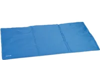 Kühlmatte für Hunde Katzen L 90x50cm Hundekühlmatte Kühlkissen Kühlen Abkühlung
