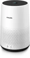 Philips Luftreiniger Series 800 mit HEPA-Filter, bis zu 99.5% weniger Partikel, bis zu 48 m², Weiß (AC0820/10)