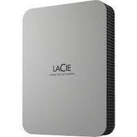 LaCie Mobile Drive Secure    2TB Space Grey USB 3.1 Type C