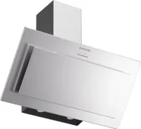 Klarstein digestor 90 cm, digestor s filtrom, ktorý je možné umývať v umývačke riadu, energetická účinnosť A++, LED osvetlenie, tichý digestor s prietokom vzduchu 305 m³/h, efektívne nástenné digestory