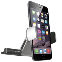 MidGard Universal 360° drehbar KFZ Auto Handy Smartphone Halterung Halter  kompatibel mit Apple iPhone 5/6 / 7/8 / X/Plus