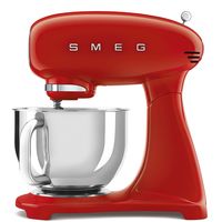 SMEG Küchenmaschine SMF03 rot