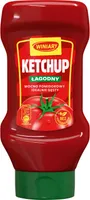 Winiary Kečup Łagodny 450G