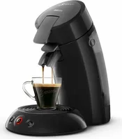 Philips Senseo Original Schwarz / Anthrazit HD6553/66 Kaffepadmaschine