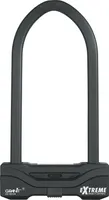 ABUS GRANIT Extreme 59/180HB260 - U-zámek na kolo - klíč - černý