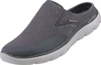 Skechers Herren-Clog SUMMITS - VINDICATOR Grau, Farbe:grau, EU Größe:44