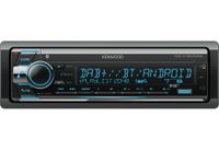 KENWOOD KDC-X7200DAB USB Autoradio Bluetooth Digitalradio MP3 inkl DAB Antenne
