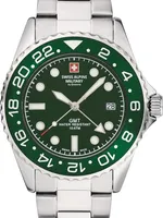 Pánské hodinky Swiss Alpine Military 7052.1134 GMT diver