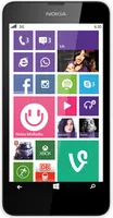 Nokia Lumia 635, Farba:Biela, Stav:Akceptovateľný