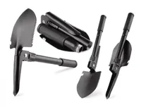 Składana łopata Bensontools 9,5 x 41,5 cm stal 440 g