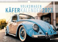 Volkswagen Käfer Kalender 2023 Original VW Beatle Wandkalender