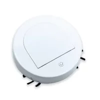 Robotický vysávač dobíjateľný cez USB