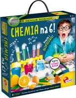 PROMO Som génius Chémia na 6! PL83909 LISCIANI