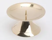 Kerzenteller, Teller, Kerzenuntersetzer, Scheibenleuchter D 9 cm