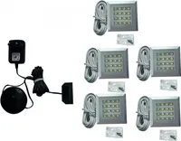 5 x Led Beleuchtung