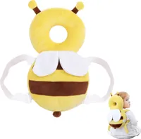 Baby-Kopfschutz Atmungsaktive Baby-Kopfschutz-Pads Baby-Kopfschutz-Rucksack für Kinder von 10 bis 36 Monaten weiches und bequemes Kopfschutz-Pad 30cm
