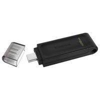 Kingston DataTraveler 70 - pamięć flash USB-C 3.2 o pojemności 128 GB