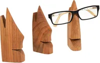 Brillenablage Brillenhalter aus Fichten Holz