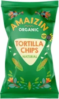 Gesalzene glutenfreieMaischips 250 g - AMAIZIN