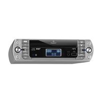 Roadstar CLR-2910 Unterbau Küchenradio mit CD/MP3/USB/AUX-IN 