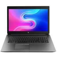 HP ZBook 17 G5 i7-8850H 32/512 GB SSD Win10 Grade A