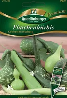 Quedlinburger Saatgut - Flaschen-Kürbis Mischung - Samen - 291786