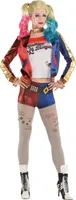 Lizenz Harley Quinn Damenkostüm