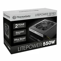 Stromquelle THERMALTAKE LitePower 550 W