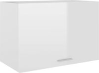 Hängeschrank Küchenschränke Spanplatte Wandschrank Küche Schrank 60x31x40 cm 