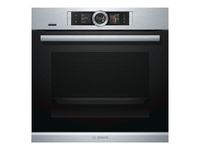 Bosch HSG636XS6 K Dampfbackofen ed HomeConnect