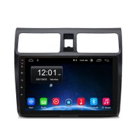 Pre Suzuki Swift 2003-2010 2Din GPS navigačné zariadenia RDS USB BT SWC WIFI rádio