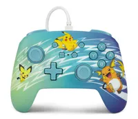 Powera Pikachu Evolution Nintendo Switch-controller    One Size