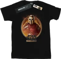 Star Wars - Pánske tričko "The Mandalorian The Armorer" BI47122 (XXL) (Black)