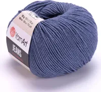 YarnArt Jeans (50g/160M) 68 taubenblau