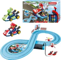 Autodráha Carrera FIRST Nintendo Mario Kart™- Mario and Yoshi 2,4 m