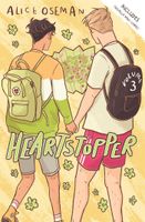 Heartstopper Volume 3: Najpredávanejší grafický román, teraz na Netflixe!