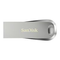 SanDisk Ultra® Luxe™ USB 3.1, 32GB, Flash-Laufwerk, 150MB/s
