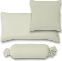 Estella Feinjersey Kopfkissenbezug 40/60, 565 verde