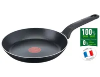 Tefal Easy Cook & Clean B55502 Pfanne 20 cm B55502, Rund, Allzweckpfanne, Schwarz, Titan, Aluminium, 1 Stück(e)