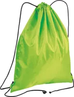 Gymbag / Sportbeutel / Turnbeutel / Farbe: apfelgrün