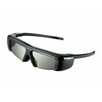 Samsung 3D Active Glasses, 175,2 x 152,4 x 40,6 mm, 36,2 g