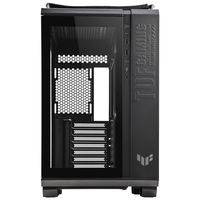 ASUS Gt502 Tuf Gaming Case z hartowanym szkłem - Tower - ATX